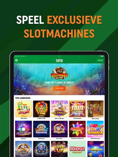 TOTO Casino Slots & Live Games .